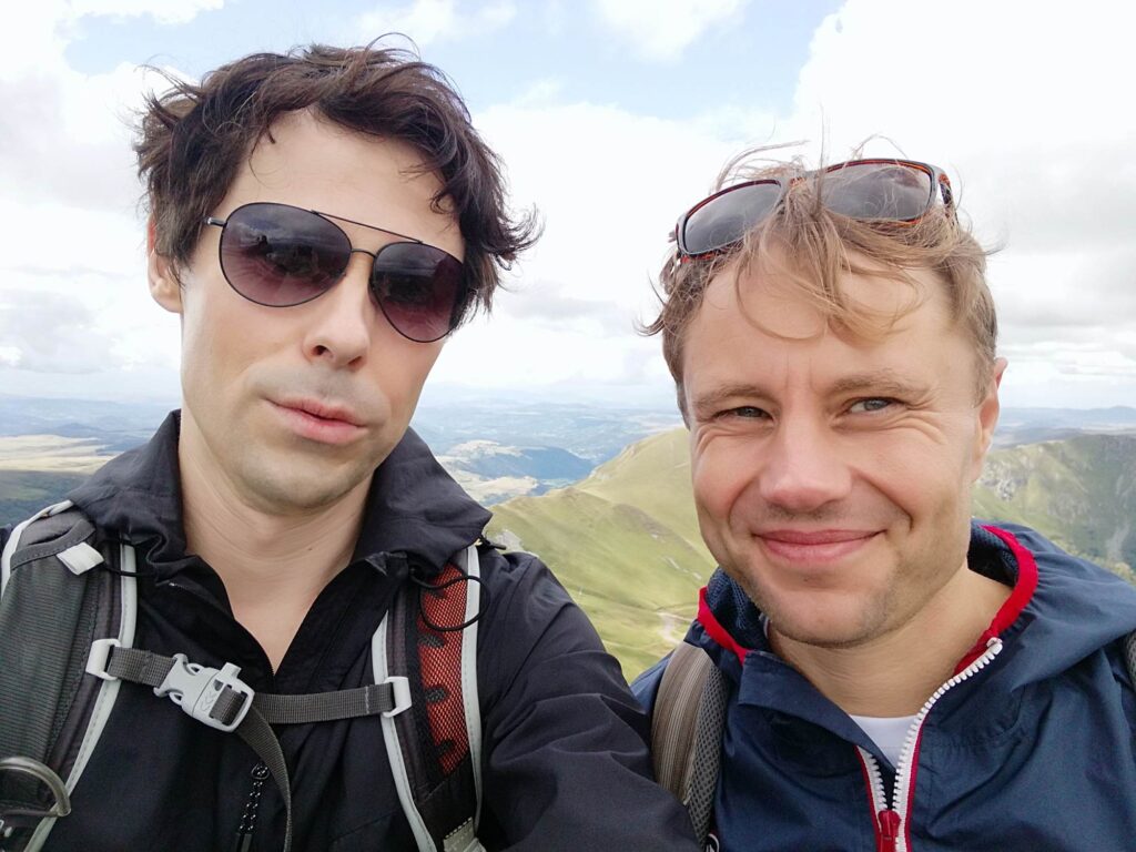 Denis-Göc-Gedächtnis-Selfie-am-Gipfel